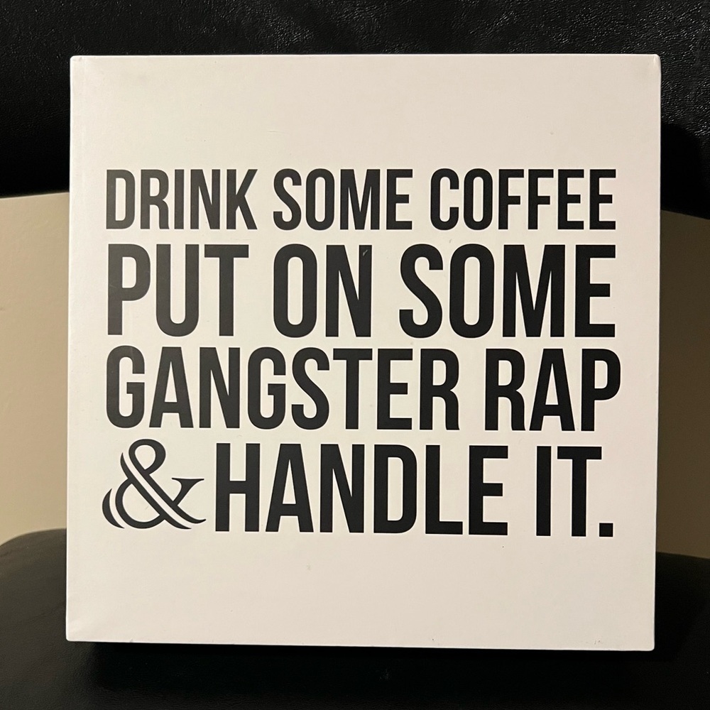 New boxed quote from Barnyard Designs